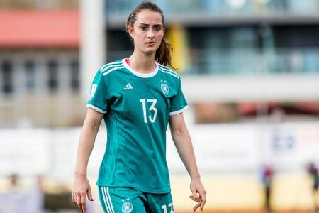 DFB-Frauen: Däbritz fehlt in Länderspielen gegen Japan und Schweden DFB-Frauen: Däbritz fehlt in Länderspielen gegen Japan und Schweden