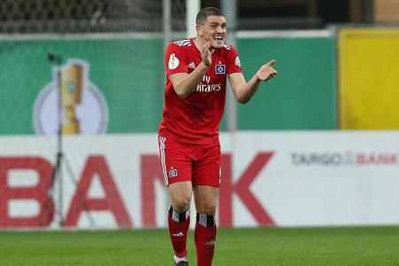 Papadopoulos-Comeback nach 325 Tagen: Papadopoulos-Comeback nach 325 Tagen: