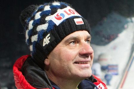 Horngacher neuer Skisprung-Bundestrainer Horngacher neuer Skisprung-Bundestrainer