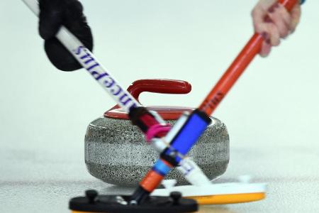 Curling-WM: DCV-Team kassiert Doppel-Pleite Curling-WM: DCV-Team kassiert Doppel-Pleite