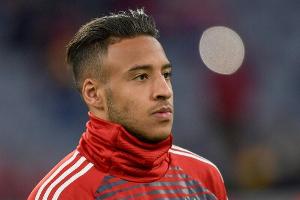 FC Bayern: Tolisso bricht Mannschaftstraining ab