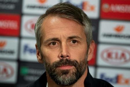Rose ab Sommer neuer Gladbach-Trainer Rose ab Sommer neuer Gladbach-Trainer