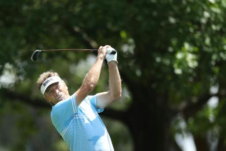 US Masters: Langer startet stark in Augusta - Kaymer solide US Masters: Langer startet stark in Augusta - Kaymer solide