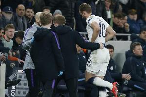 Kane zieht sich "schwere Bänderverletzung" zu - Alli mit Handbruch