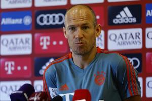 Medien: Robben erwägt Wechsel nach Japan