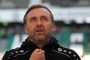 Hannover: Doll trauert geschasstem Manager Heldt nach