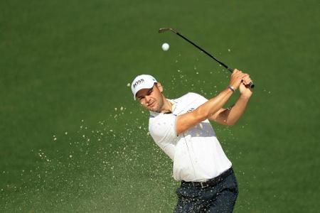 Trotz harter Arbeit: Für Kaymer ist Trotz harter Arbeit: Für Kaymer ist