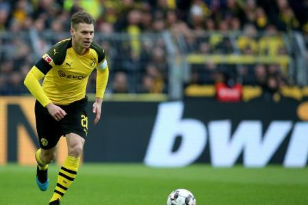 BVB: Piszczek droht vorzeitiges Saison-Aus BVB: Piszczek droht vorzeitiges Saison-Aus
