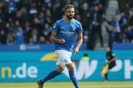 Nach Grönemeyer-Auftritt: Hinterseer schießt Bochum zum Sieg gegen Fürth