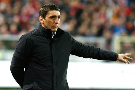 BDFL-Präsident Hangartner kritisiert Umgang mit Bundesliga-Trainern BDFL-Präsident Hangartner kritisiert Umgang mit Bundesliga-Trainern