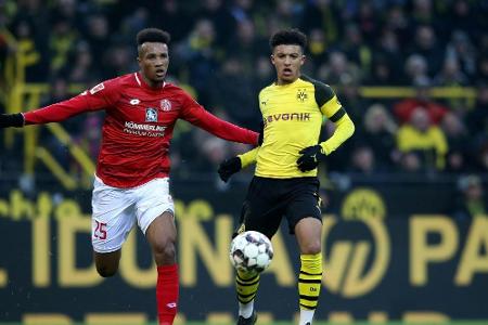 Spieler des Tages: Jadon Sancho (Borussia Dortmund) Spieler des Tages: Jadon Sancho (Borussia Dortmund)