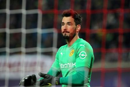 Retter des Tages: Roman Bürki (Borussia Dortmund) Retter des Tages: Roman Bürki (Borussia Dortmund)