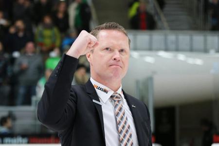 DEL-Halbfinale: Meister München vergibt ersten Matchball DEL-Halbfinale: Meister München vergibt ersten Matchball