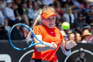Top-Talent Anisimova gewinnt ersten WTA-Titel