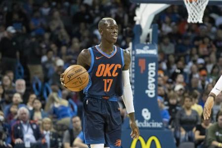 NBA-Play-offs: Pleite für Schröder, Sieg für Theis NBA-Play-offs: Pleite für Schröder, Sieg für Theis