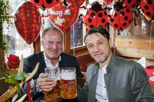 Bayern-Vorstandschef Rummenigge verweigert Kovac eine Jobgarantie