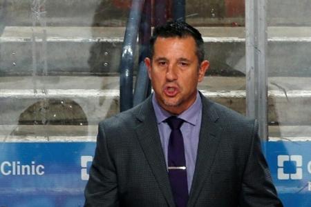 NHL-Chefcoaches Boughner und Housley entlassen NHL-Chefcoaches Boughner und Housley entlassen
