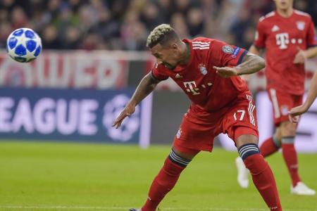 Partygänger des Tages: Jerome Boateng (Bayer München) Partygänger des Tages: Jerome Boateng (Bayer München)