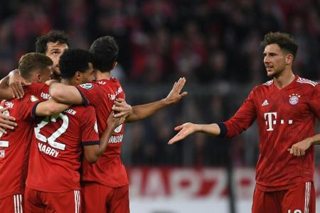 DFB-Pokal: Bayern im Halbfinale in Bremen - HSV gegen Leipzig DFB-Pokal: Bayern im Halbfinale in Bremen - HSV gegen Leipzig