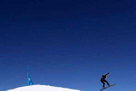 Snowboard: Fischer gewinnt Gold bei Junioren-WM Snowboard: Fischer gewinnt Gold bei Junioren-WM
