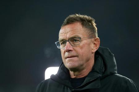 Leipzigs Rangnick erwartet Pokal-Fight gegen Augsburg Leipzigs Rangnick erwartet Pokal-Fight gegen Augsburg