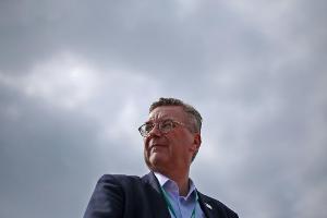 Vorwürfe gegen Grindel: Keine außerordentliche DFB-Präsidiumssitzung