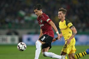 Hannover 96 "mehrere Wochen" ohne Albornoz