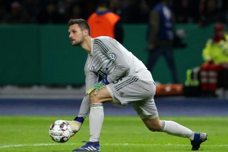 Pokal-Viertelfinale gegen Heidenheim: Ulreich im Bayern-Tor Pokal-Viertelfinale gegen Heidenheim: Ulreich im Bayern-Tor