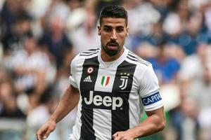 Khedira bei Juventus nach Herz-OP vor Comeback