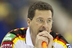 Curling-WM: Deutsche Männer mit zweiter Niederlage