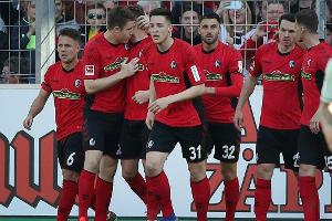 3000 Euro Geldstrafe für Freiburg
