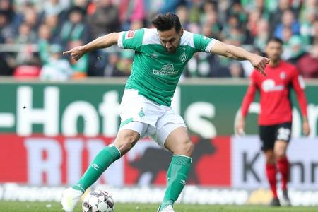 Forscher Pizarro heiß auf Bayern-Doppelschlag: Forscher Pizarro heiß auf Bayern-Doppelschlag:
