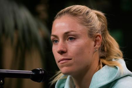 Fed Cup: Deutschland droht Ausfall von Kerber - Barthel nachnominiert Fed Cup: Deutschland droht Ausfall von Kerber - Barthel nachnominiert