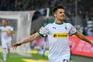 Hofmann bis 2023 in Gladbach