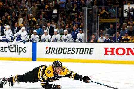 NHL: Boston und San Jose erzwingen Spiel sieben NHL: Boston und San Jose erzwingen Spiel sieben