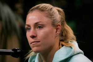 Kranke Kerber auf dem Weg der Besserung: "Geht mir Schritt für Schritt besser"