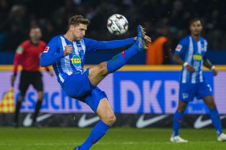 Saison für Herthas Stark vorzeitig beendet Saison für Herthas Stark vorzeitig beendet