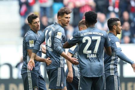 Die Sport-Höhepunkte am Samstag, 20. April 2019 Die Sport-Höhepunkte am Samstag, 20. April 2019