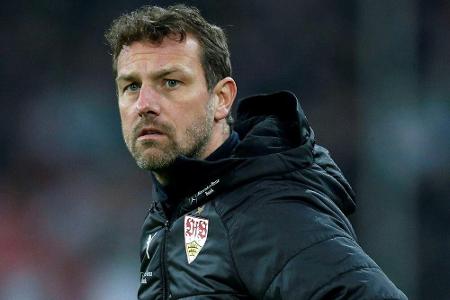 Neunter Trainerwechsel in der Bundesliga-Saison 2018/19: VfB trennt sich von Weinzierl Neunter Trainerwechsel in der Bundesliga-Saison 2018/19: VfB trennt sich von Weinzierl