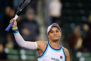 Fed Cup: Barty gleicht für Australien aus