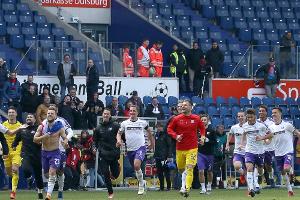 3. Liga: Osnabrück macht Aufstieg perfekt - KSC siegt 3:1