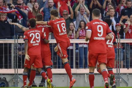 Arbeitssieg gegen Bremen: Süle erlöst die Bayern Arbeitssieg gegen Bremen: Süle erlöst die Bayern