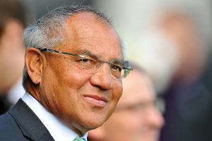In der Europa League: Ex-Coach Magath glaubt an Weiterkommen der Eintracht