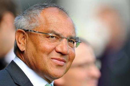 In der Europa League: Ex-Coach Magath glaubt an Weiterkommen der Eintracht In der Europa League: Ex-Coach Magath glaubt an Weiterkommen der Eintracht
