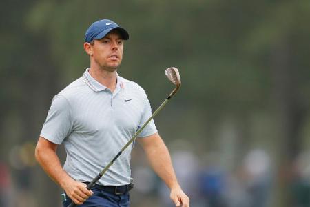 McIlroy Favorit auf Karriere-Grand-Slam - Deutsche chancenlos McIlroy Favorit auf Karriere-Grand-Slam - Deutsche chancenlos