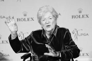 LPGA-Gründungsmitglied Smith gestorben