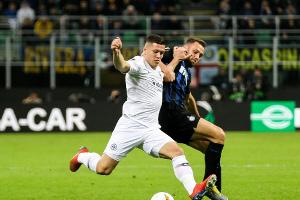 Europacup-Finale oder China: Eintracht rührt Werbetrommel für die Bundesliga
