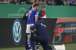 Nationalspieler Uth erfolgreich operiert
