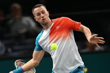 Zverev und Kohlschreiber im Achtelfinale von Marrakesch Zverev und Kohlschreiber im Achtelfinale von Marrakesch