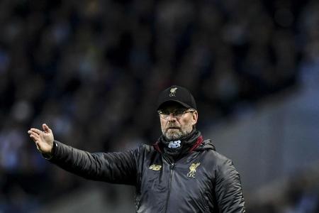 Klopp freut sich erst später auf Barcelona Klopp freut sich erst später auf Barcelona
